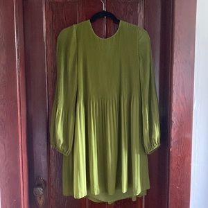 Aritzia Wilfred Daydreamer Dress Mini